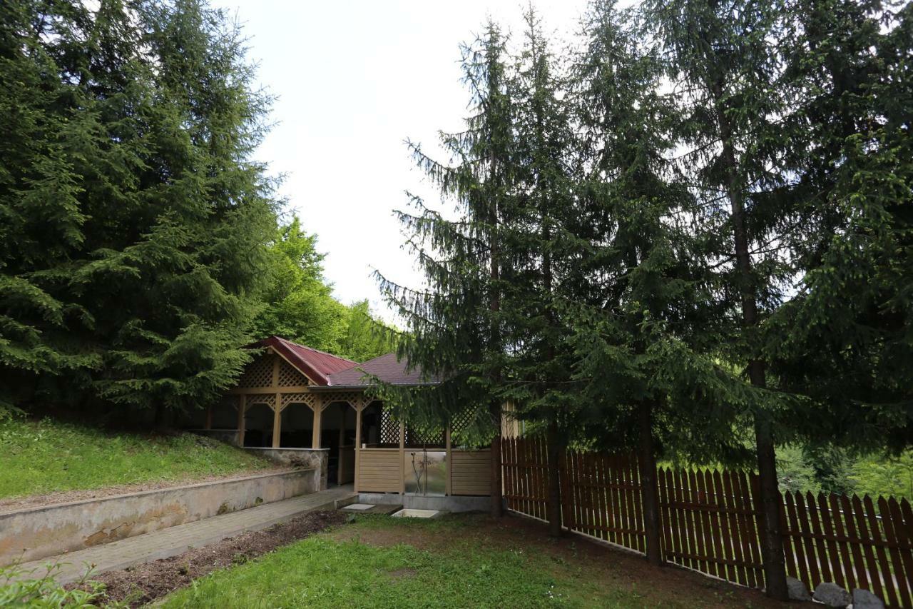 Casuta Cu Zorele Martinie Exterior photo